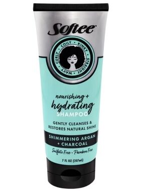 3/$12 Softee Nourishing + Hydrating Shampoo 7oz